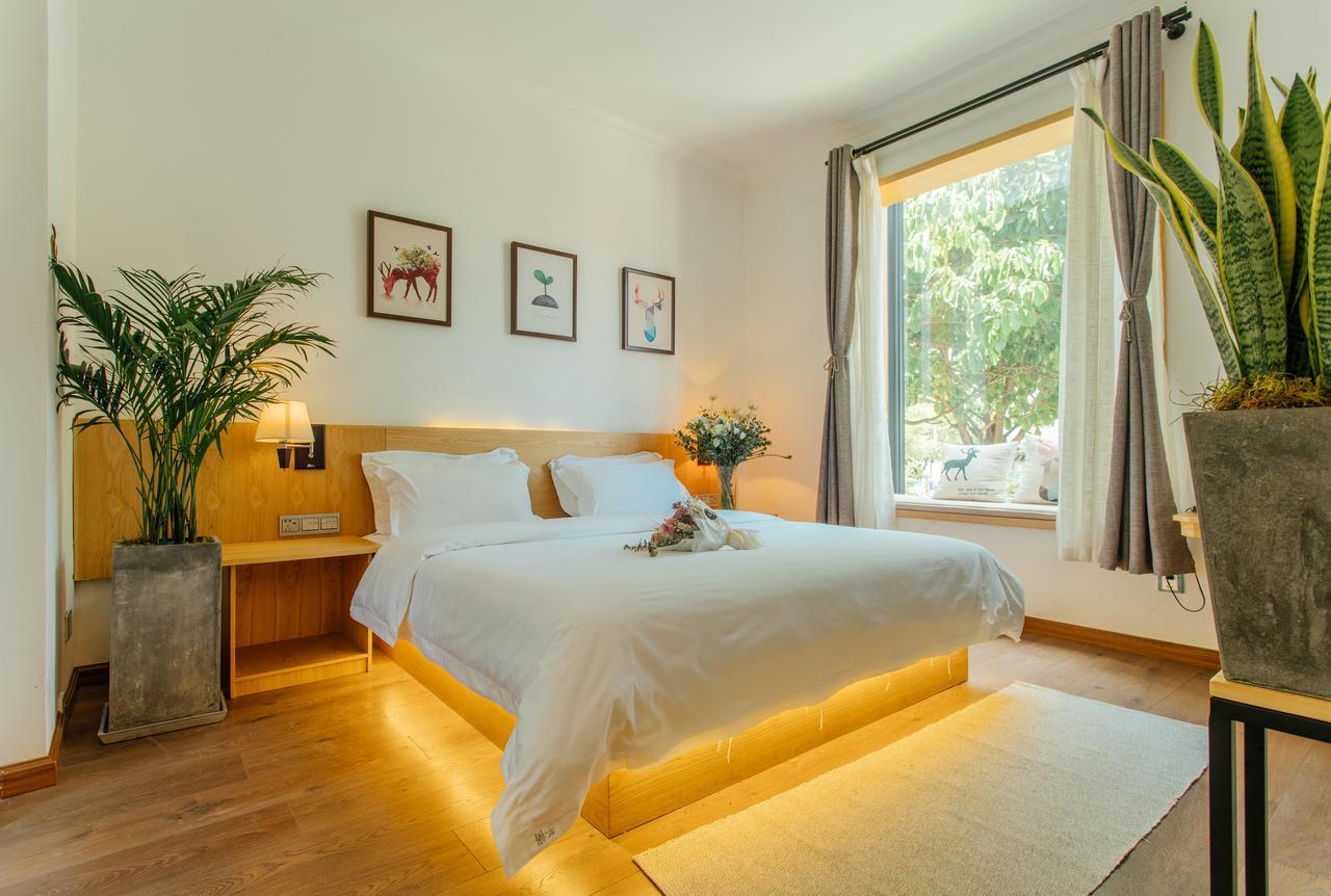 Aesthetic Design Of Ancient Town Hotell Dali  Exteriör bild
