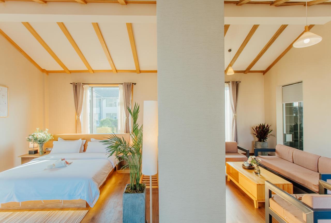 Aesthetic Design Of Ancient Town Hotell Dali  Exteriör bild