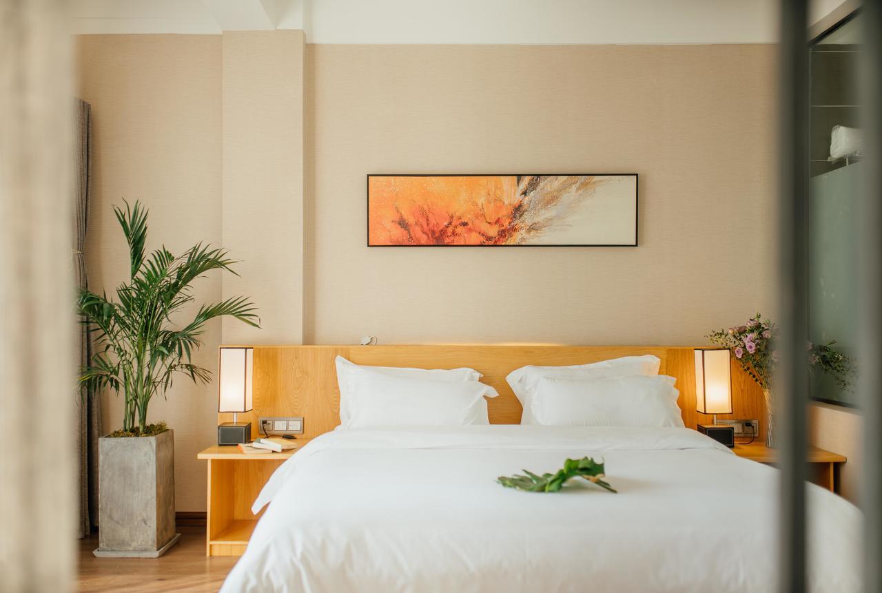 Aesthetic Design Of Ancient Town Hotell Dali  Exteriör bild