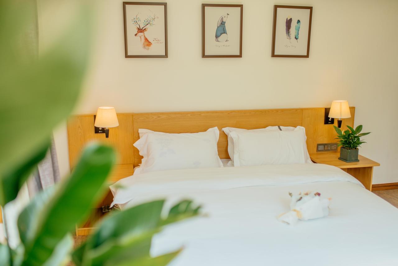 Aesthetic Design Of Ancient Town Hotell Dali  Exteriör bild