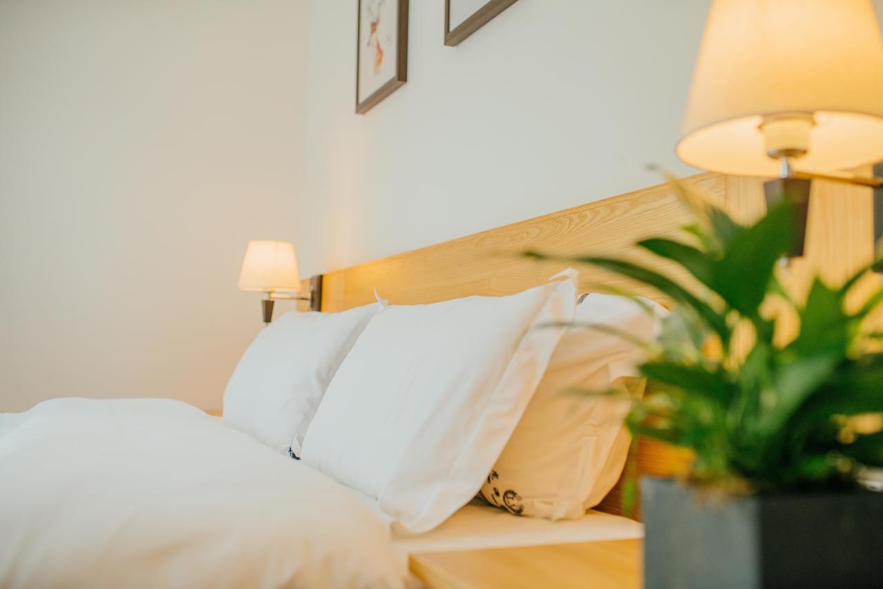 Aesthetic Design Of Ancient Town Hotell Dali  Exteriör bild
