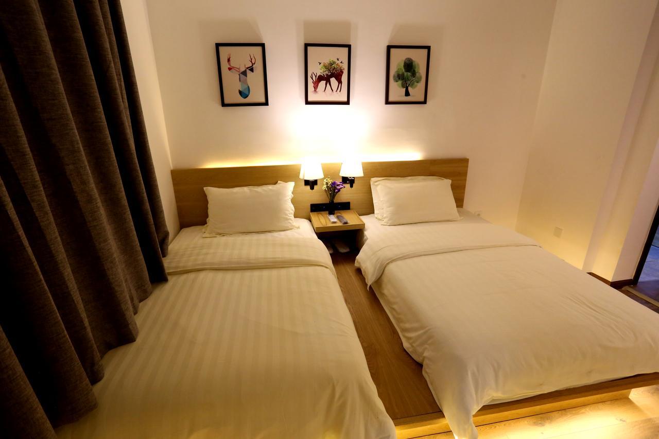 Aesthetic Design Of Ancient Town Hotell Dali  Exteriör bild