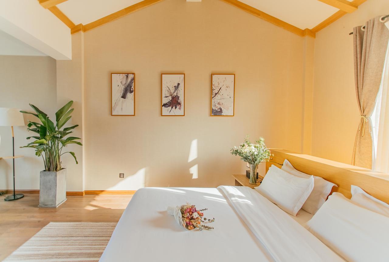 Aesthetic Design Of Ancient Town Hotell Dali  Exteriör bild
