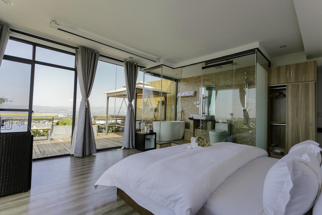 Aesthetic Design Of Ancient Town Hotell Dali  Exteriör bild