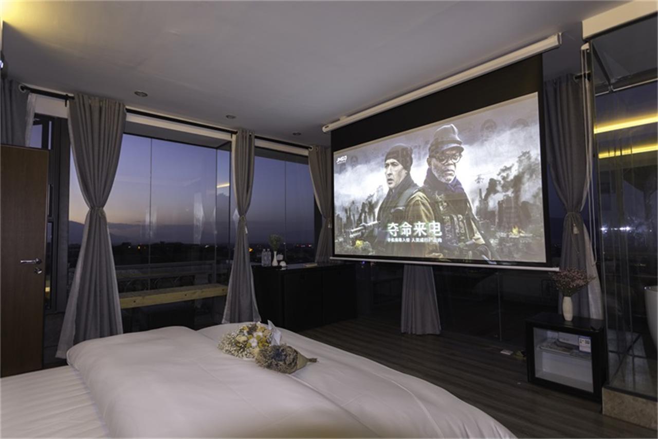 Aesthetic Design Of Ancient Town Hotell Dali  Exteriör bild