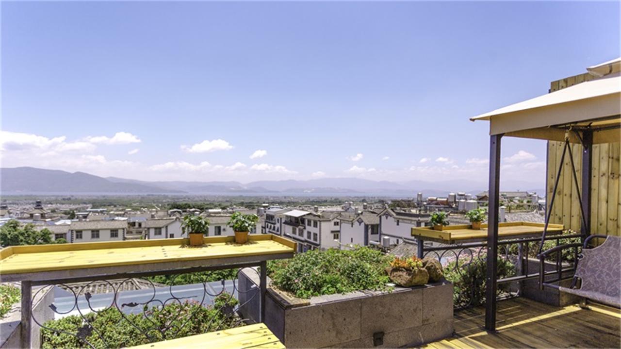 Aesthetic Design Of Ancient Town Hotell Dali  Exteriör bild